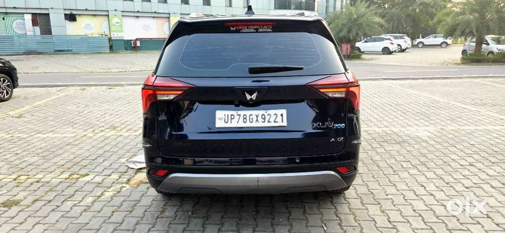 Mahindra Xuv700 2.2 Ax 7 Diesel At Luxury Pack Str Awd, 2022, Diesel