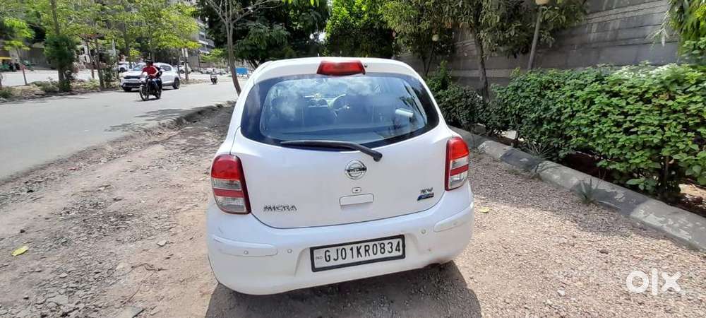 Nissan Micra Diesel 2012