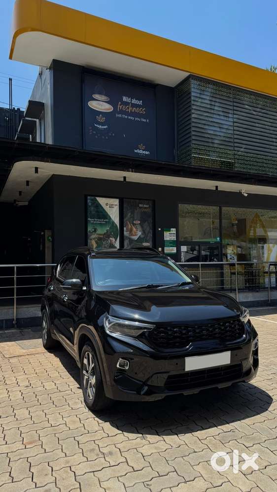 Kia Sonet Diesel 2021