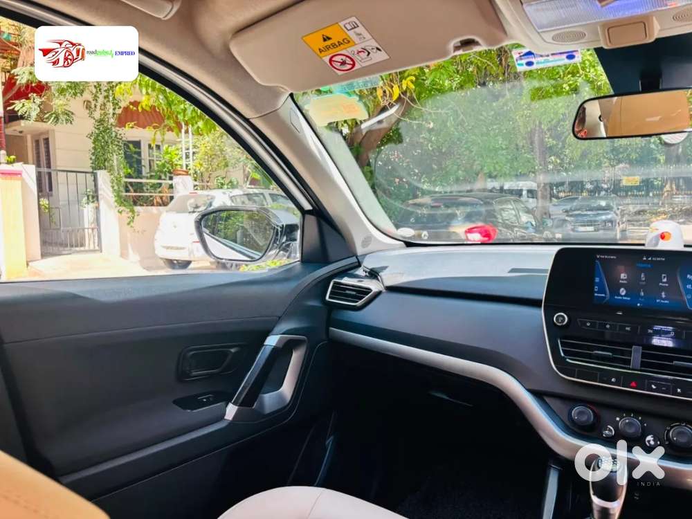 Tata Harrier Xma, 2021, Diesel