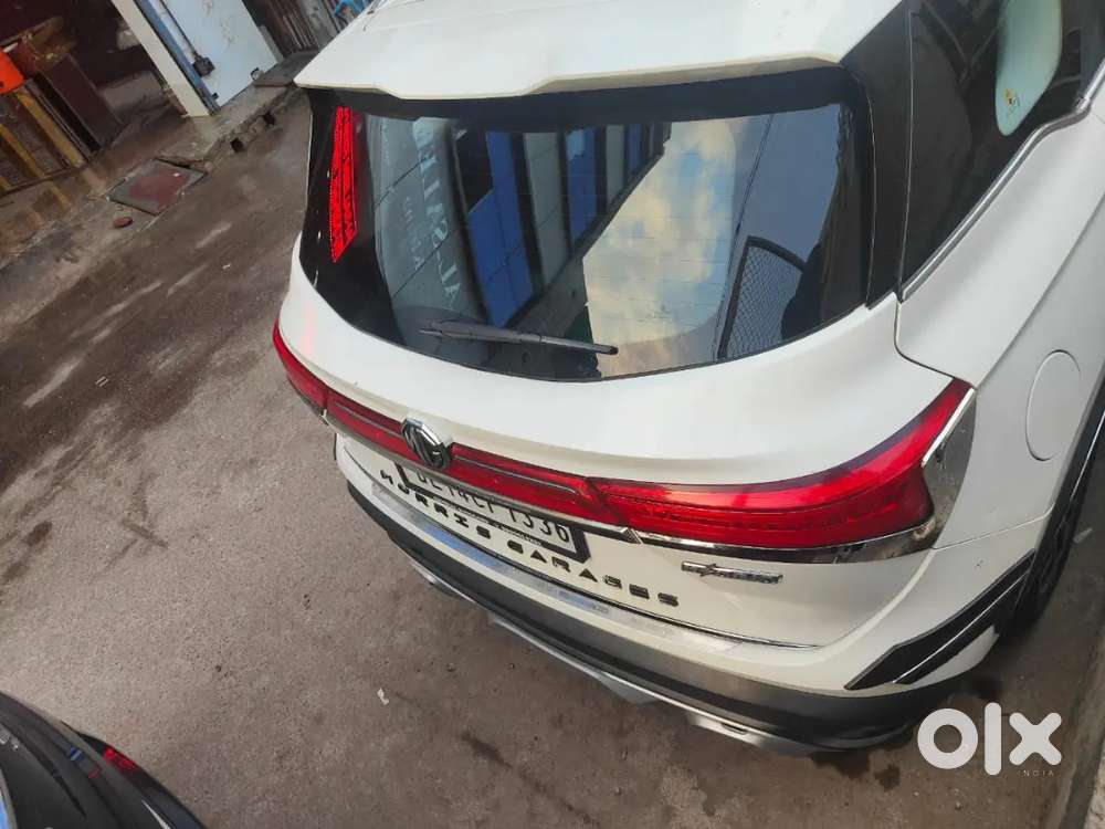 Mg Hector 2020 Petrol Good Condition All Services Record
