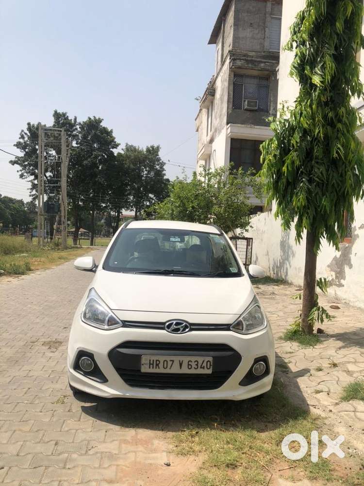 Hyundai Diesel Car 2015