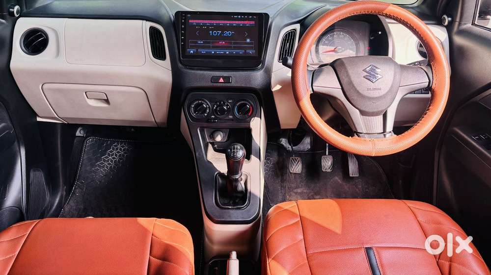 Maruti Suzuki Wagon R Cng Lxi Opt, 2019, Petrol