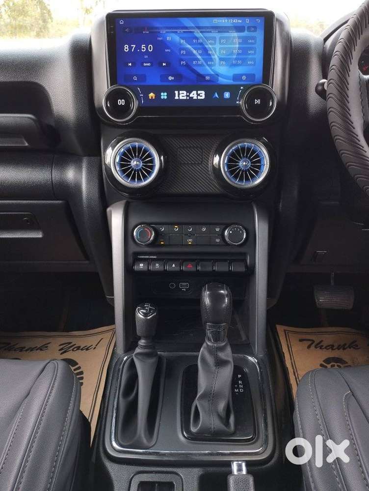 Mahindra Thar 1.5 Lx Hard Top Diesel At 4 Rwd, 2022, Diesel