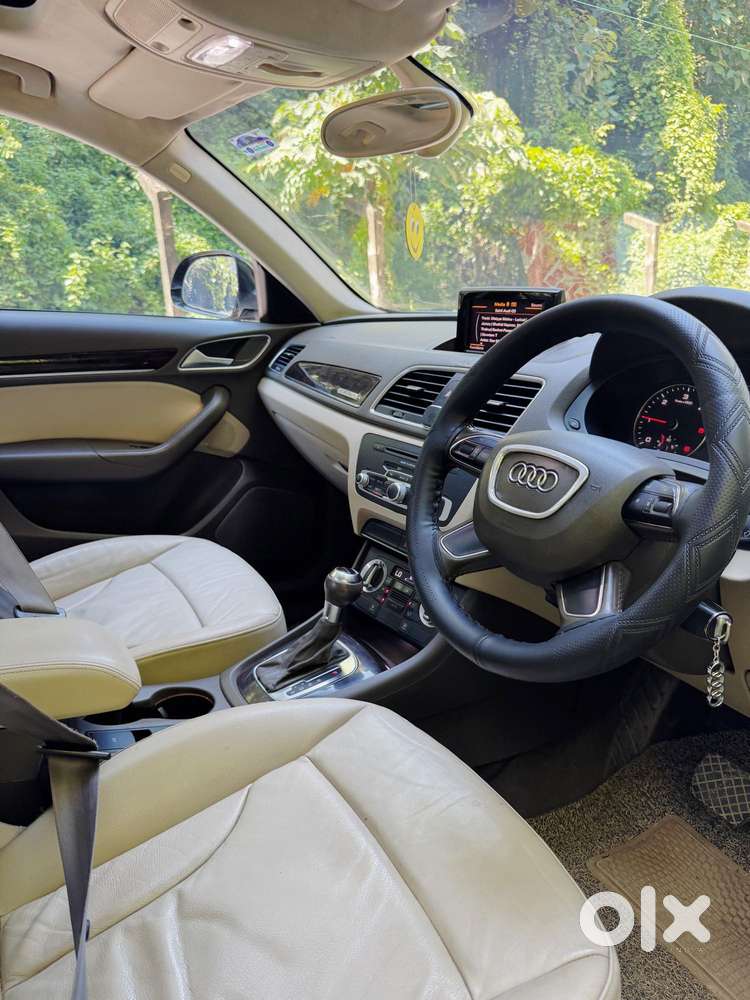 Audi Q3 35 Tdi Premium Plus + Sunroof, 2014, Diesel