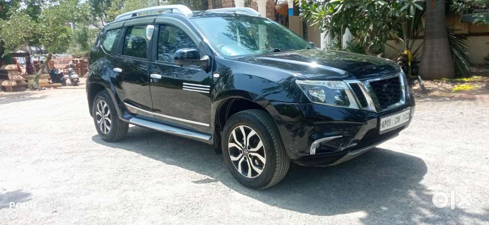 Nissan Terrano, 2014, Diesel