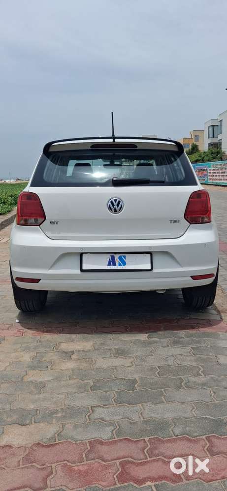 Volkswagen Polo 1.2 Gt Tsi, 2018, Petrol