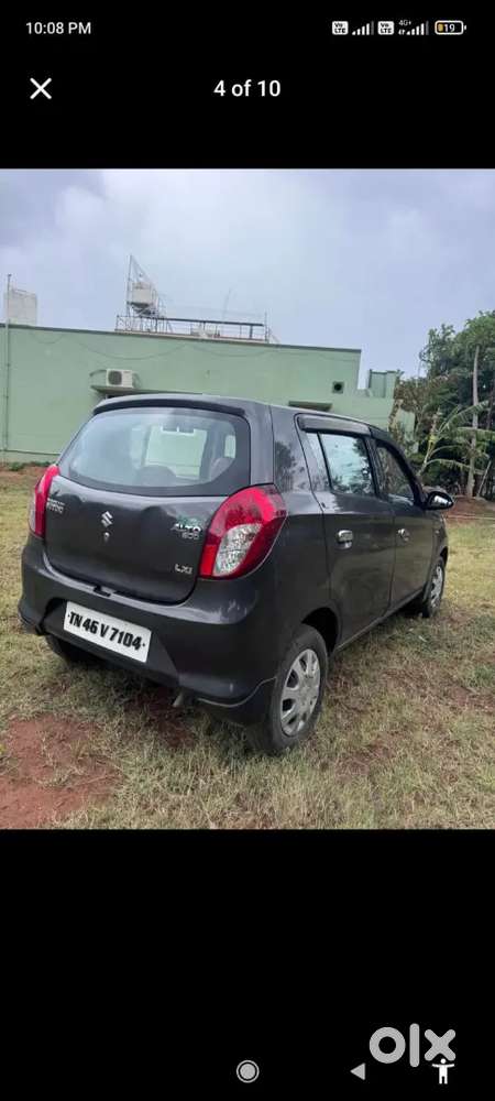 Maruti Suzuki Alto Lxi 2018