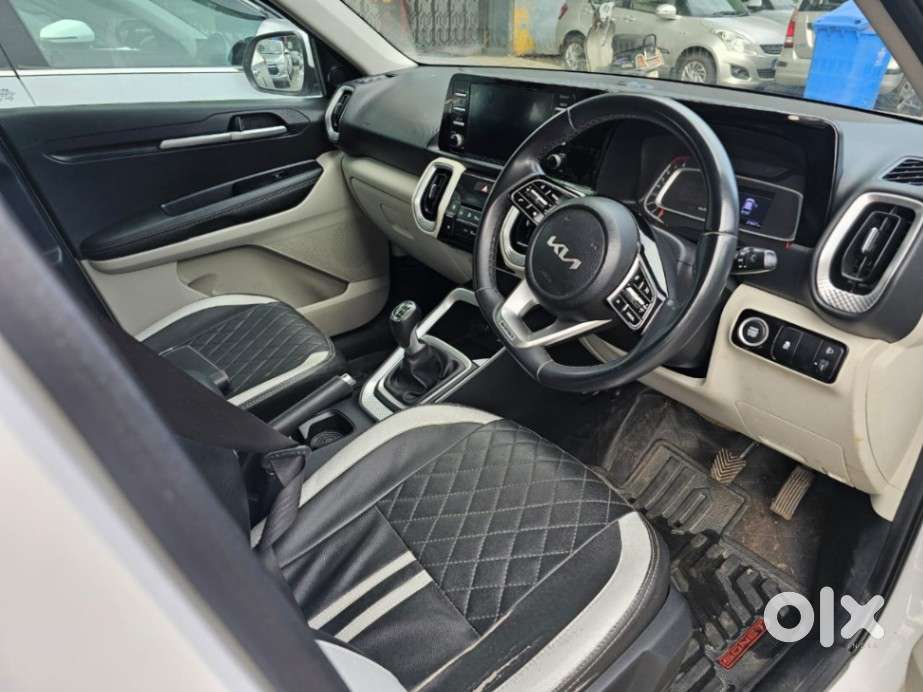 Kia Sonet Htx Turbo Imt, 2022, Petrol