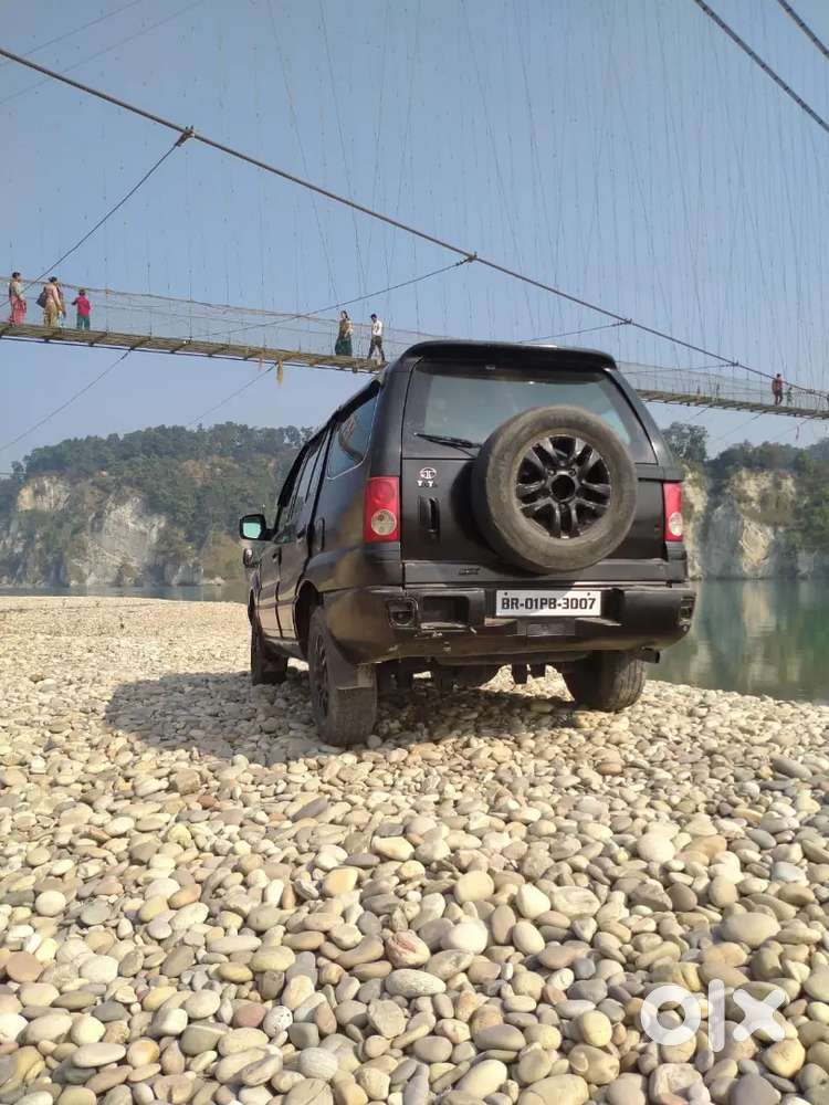 Tata Safari Ev 2011 डीज़ल 50000 Km Driven