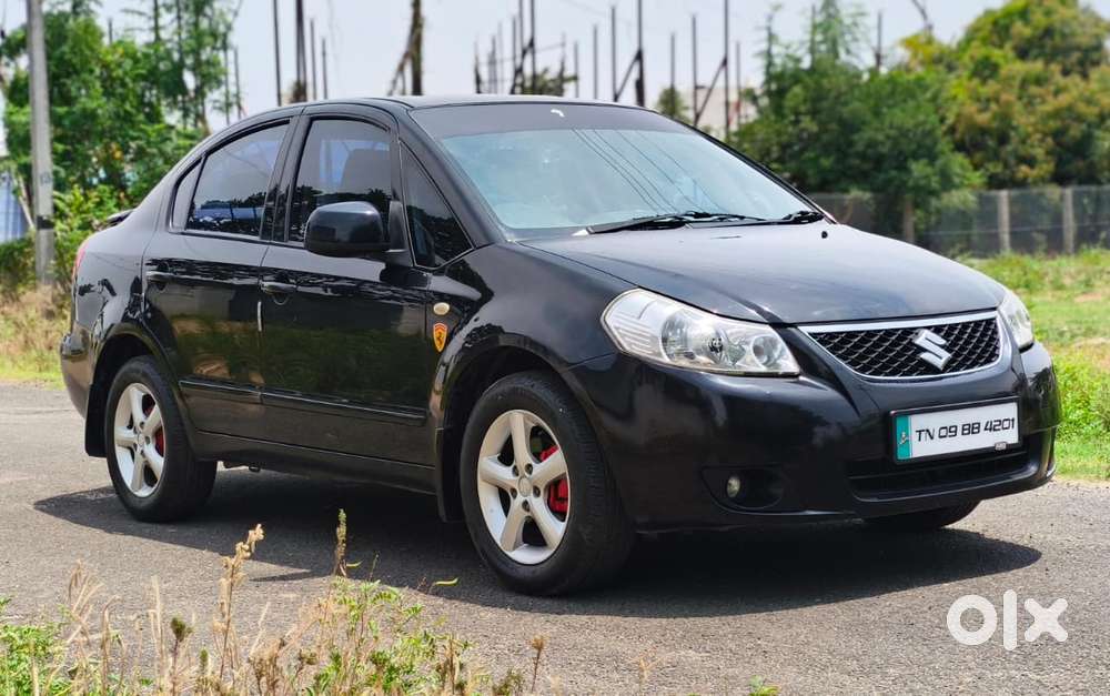 Maruti Suzuki Sx4 Zxi Mt Bsiv, 2009, Petrol