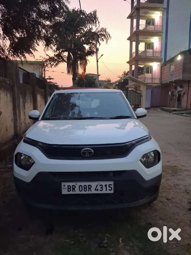 Tata Punch 2024 Petrol 9800 Km Driven