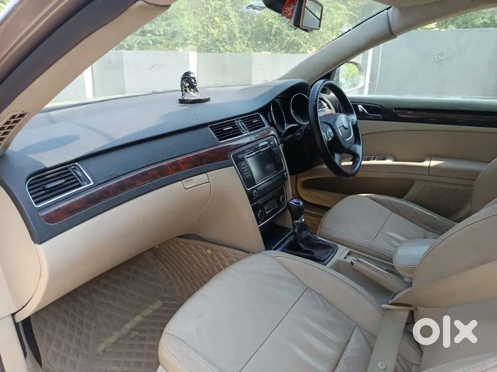 Skoda Superb 2.0 Elegance 2014