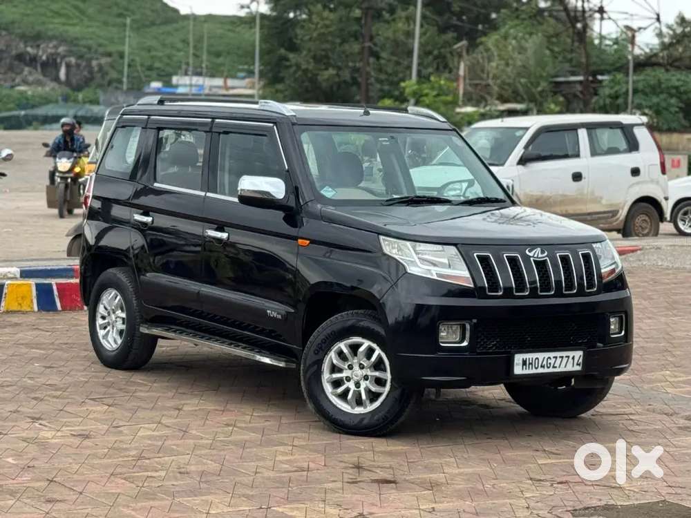 Mahindra Tuv 300 2015 Diesel Good Condition