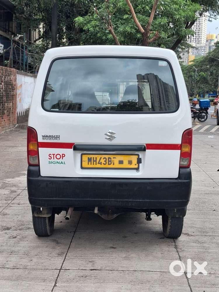 Maruti Suzuki Eeco Cargo, 2020, Petrol