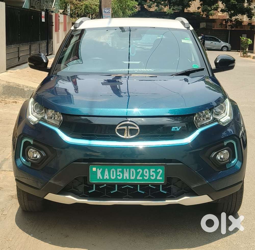 Tata Nexon Ev Prime Xz Plus, 2021, Electric