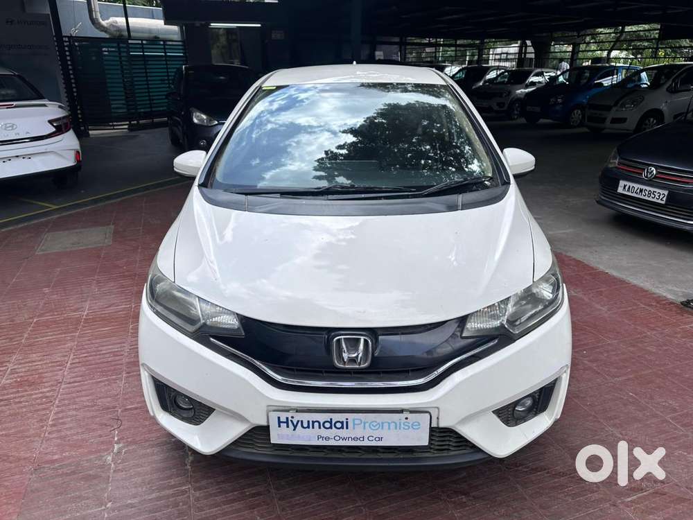 Honda Jazz, 2017, Petrol