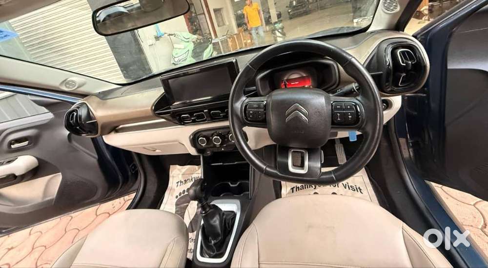 C-3 Air Cross1.2 Petrol Max-5s
