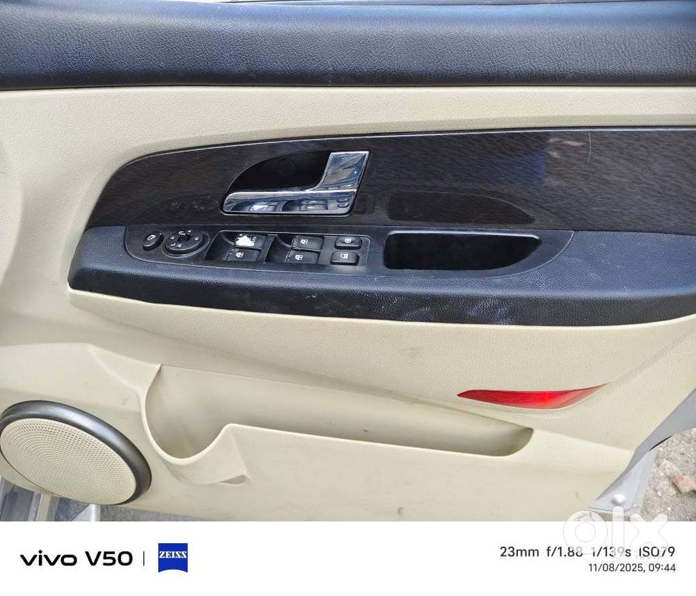 Mahindra Ssangyong Rexton Rx5, 2013, Diesel