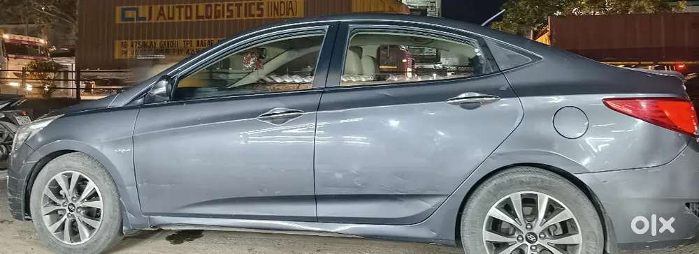 Hyundai Verna Well Maintained