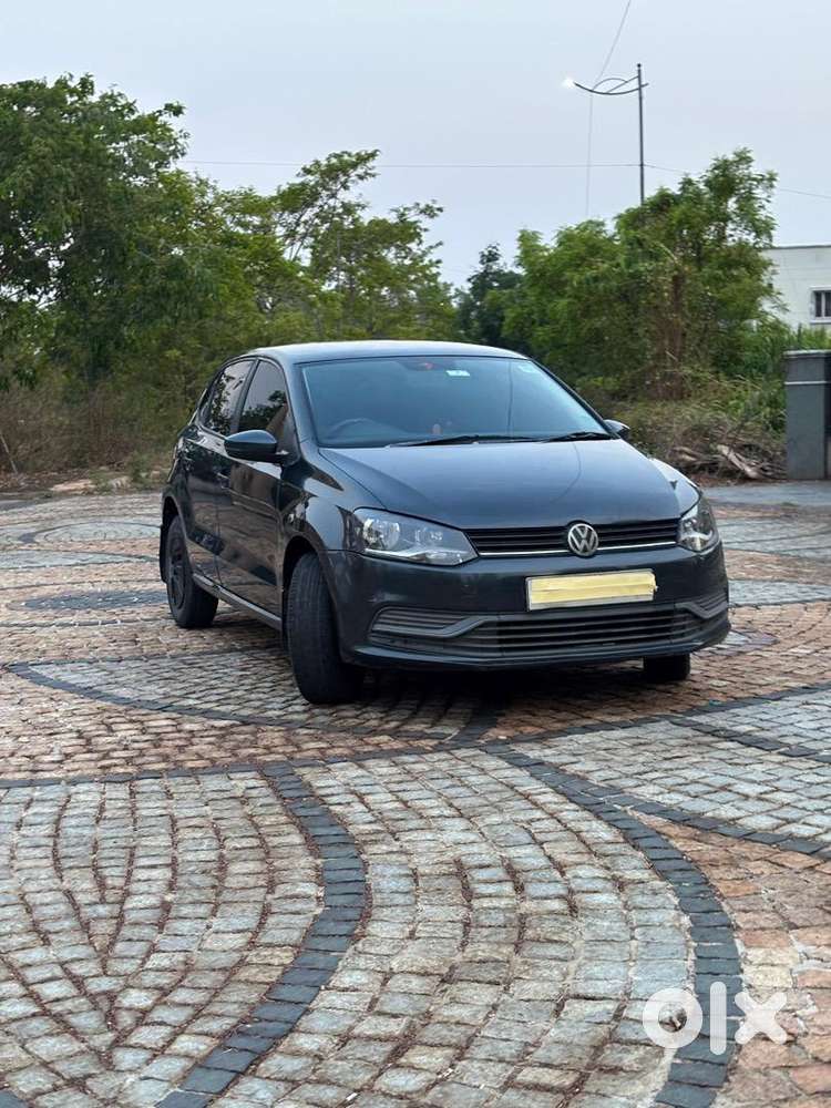 Volkswagen Petrol Car 2018