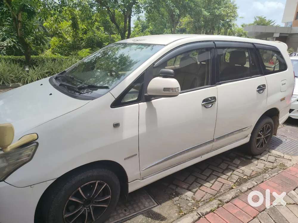 Toyota Innova 2007 Diesel Manual 2nd Owner