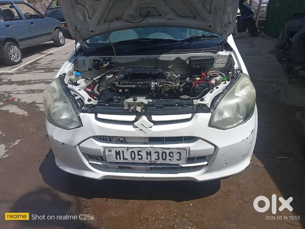 Maruti Suzuki Alto 800 2014