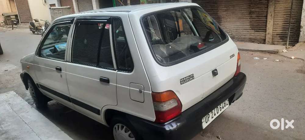 Maruti Suzuki 800 2004 Petrol