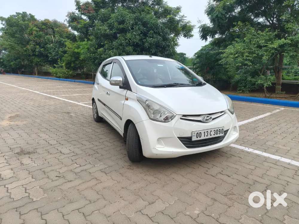 Hyundai Eon Magna Petrol 2020