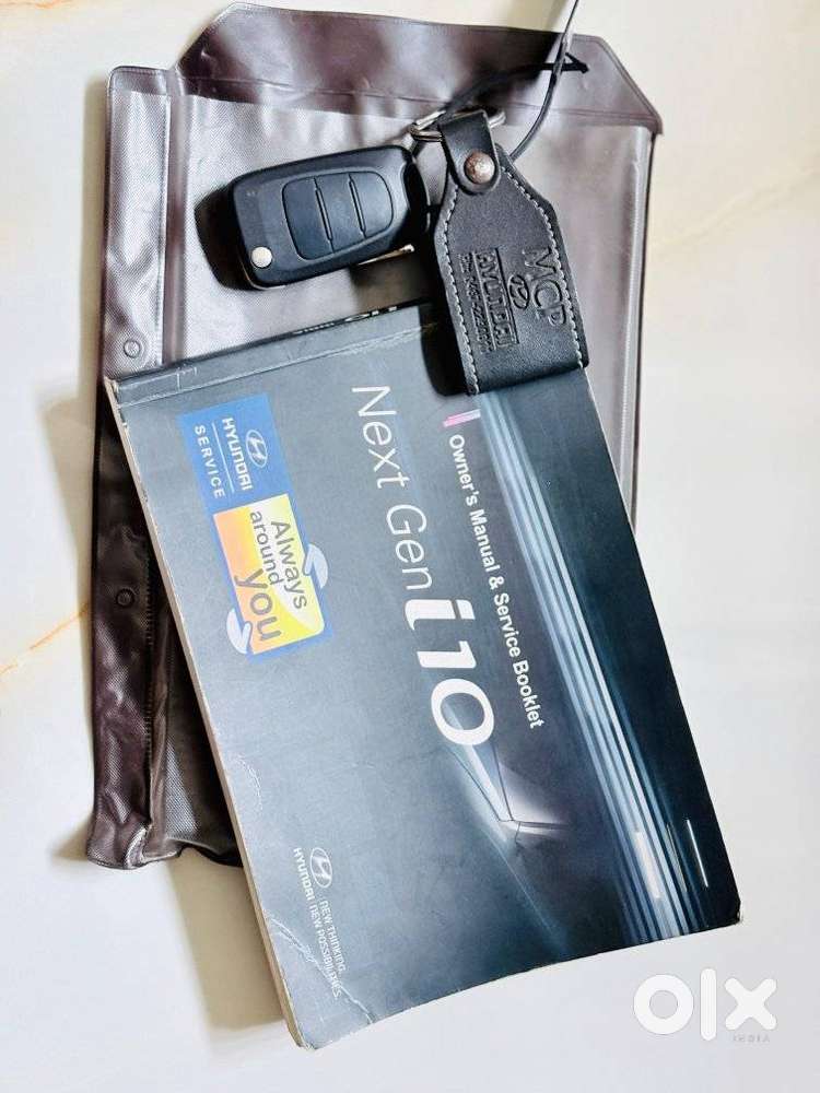 Hyundai I10 Sportz 1.2 Kappa Vtvt, 2013, Petrol