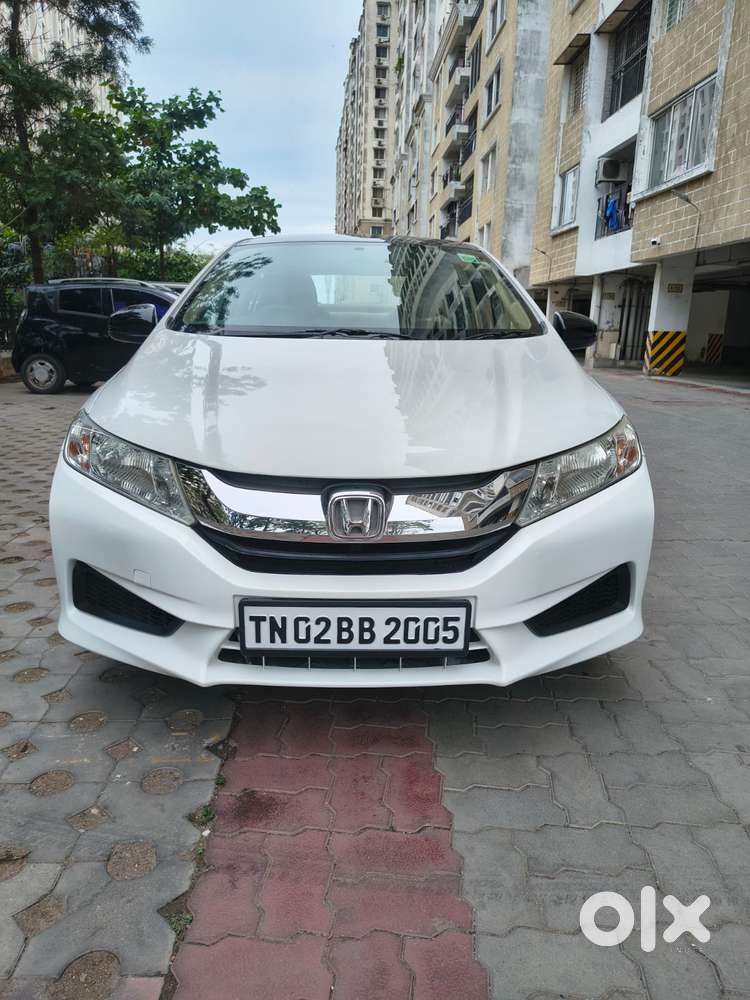 Honda City Sv Cvt, 2015, Petrol