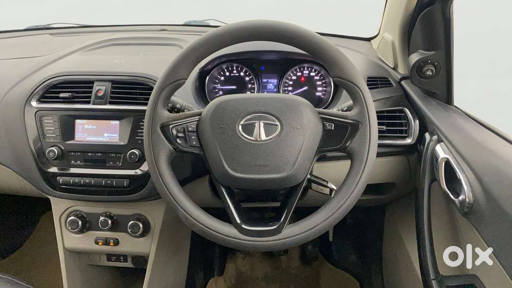 Tata Tiago 1.2 Revotron Xz, 2019, Petrol