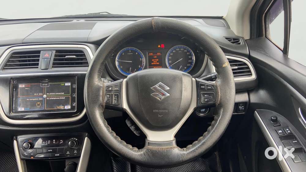 Maruti Suzuki S-cross Zeta 1.3, 2016, Diesel