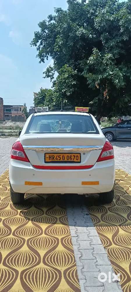 Maruti Suzuki Swift Dzire Tour 2021