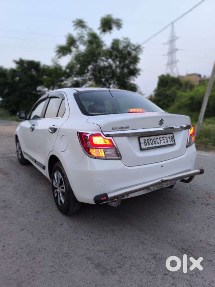 Maruti Suzuki Dzire 1.2 Vxi, 2020, Petrol