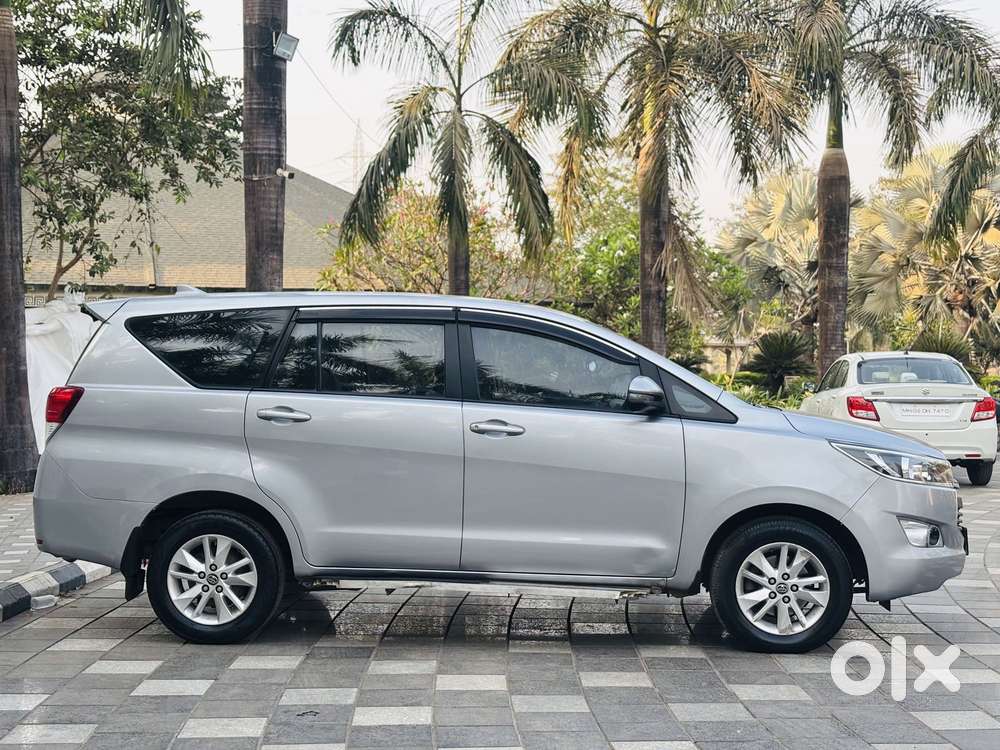 Toyota Innova Crysta 2.8 Gx At, 2020, Diesel