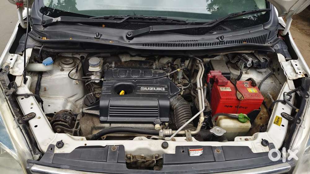 Maruti Suzuki Wagon R Lxi, 2013, Petrol