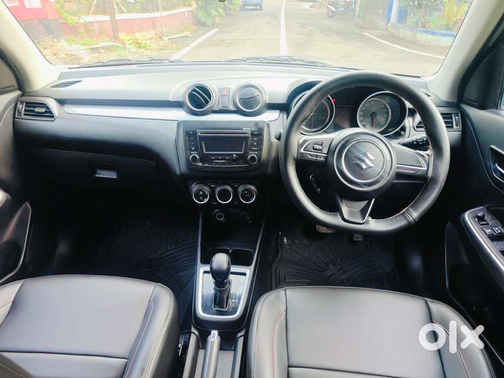 Maruti Suzuki Swift Amt Zxi Plus, 2020, Petrol
