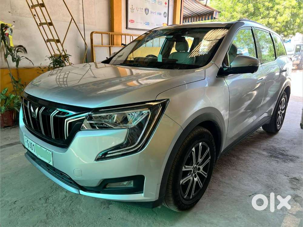 Mahindra Xuv700 Ax7 2022 Diesel Auto.