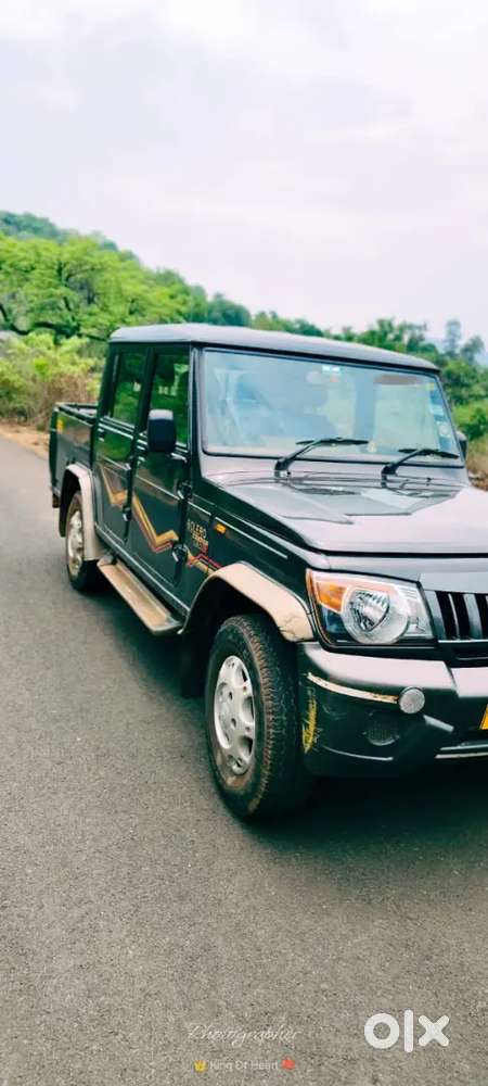Mahindra Bolero Diesel 2025