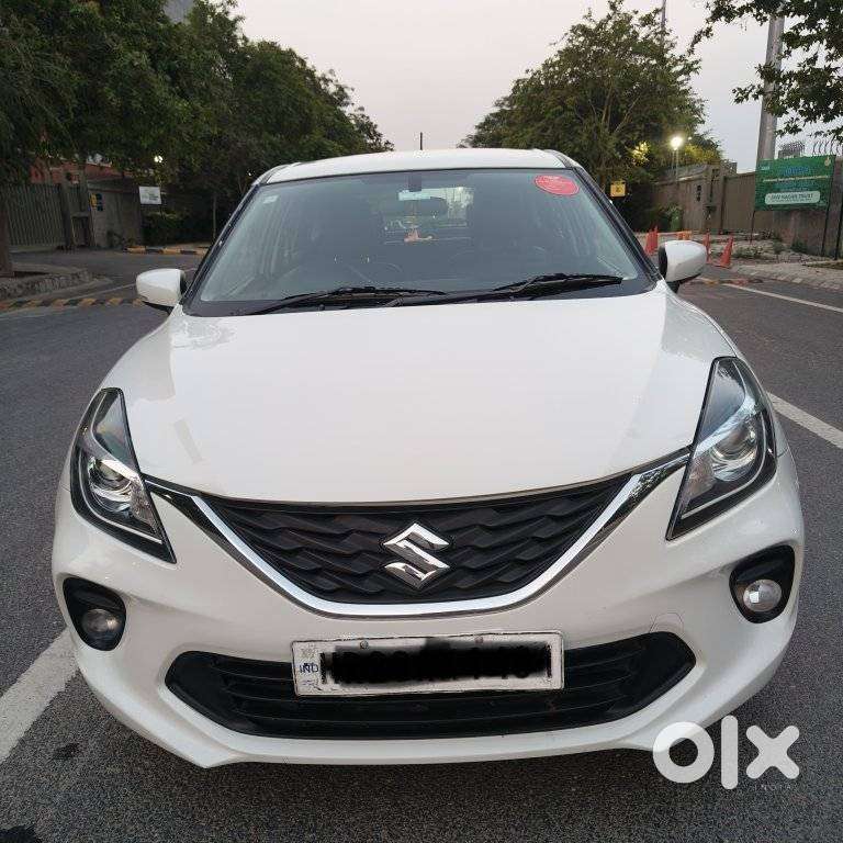 Maruti Suzuki Baleno Delta, 2017, Petrol