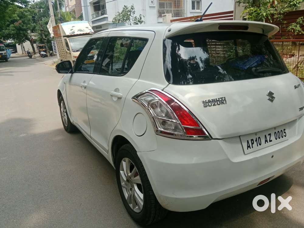 Maruti Suzuki Swift Zdi Plus, 2011, Diesel
