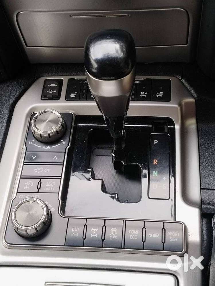 Toyota Land Cruiser Prado Vx, 2017, Diesel