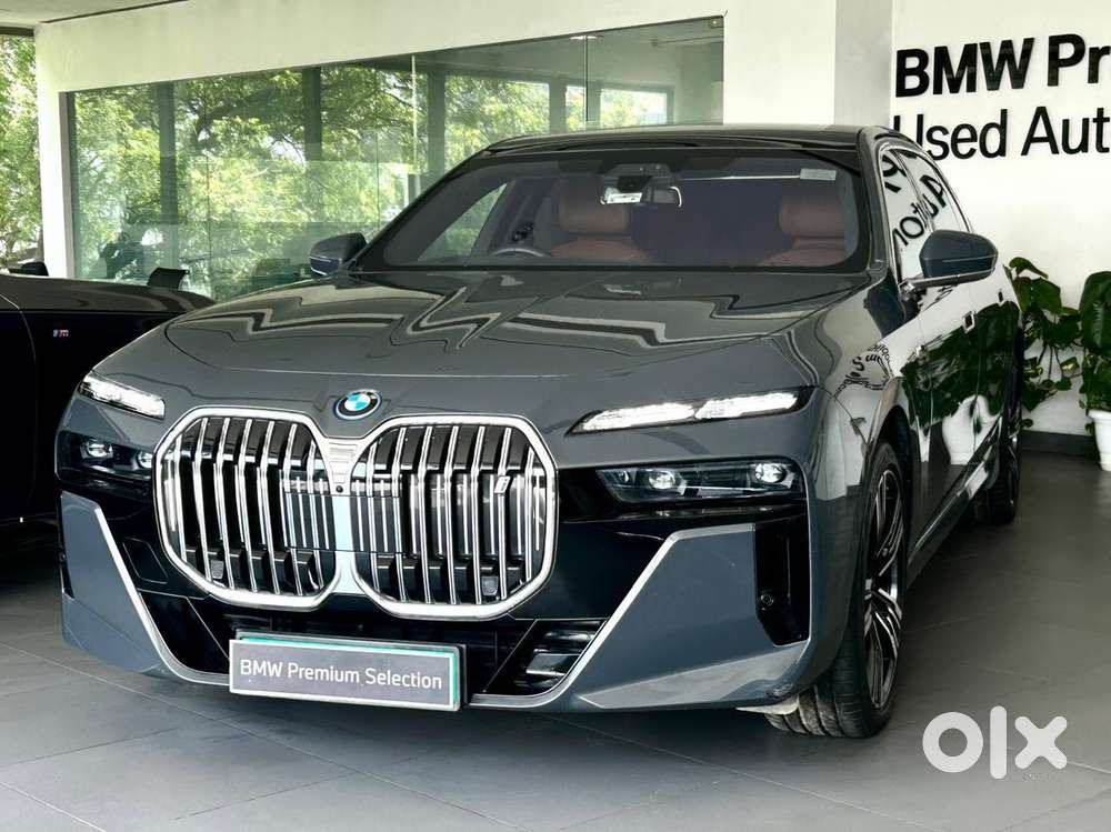 Bmw I7 M70 Xdrive, 2025, Electric