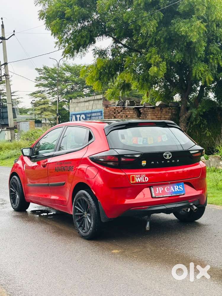Tata Altroz 1.2 Xe, 2020, Petrol