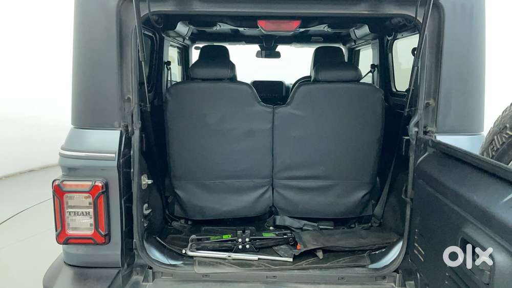 Mahindra Thar 1.5 Lx Hard Top Diesel At 4 Rwd, 2021, Diesel