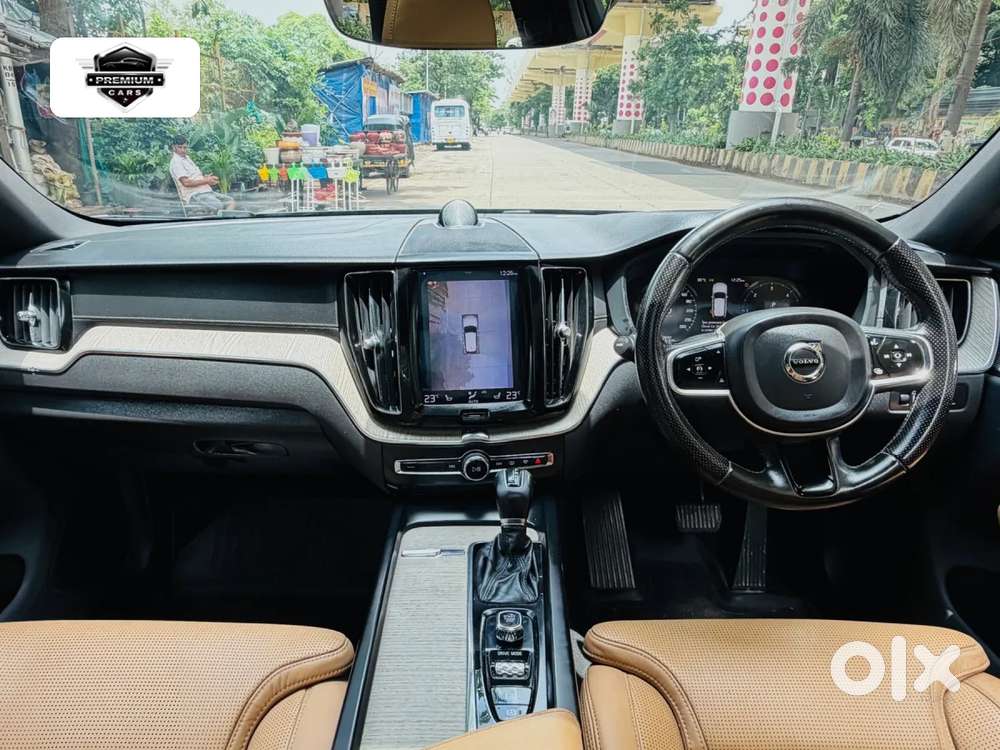 Volvo Xc60 Inscription D5, 2019, Diesel