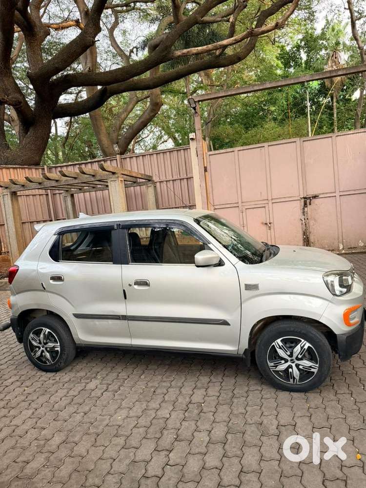Maruti Suzuki S-presso 2020 Petrol 40000 Km Driven