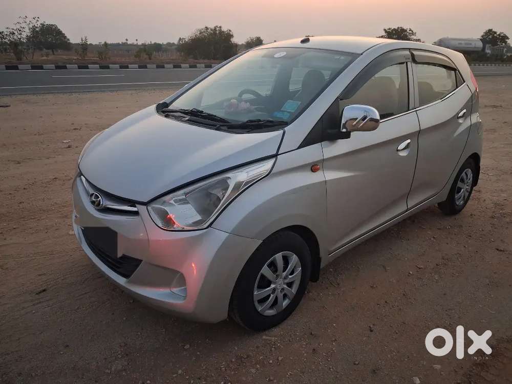 Eon Era Plus Well Maintained Vehicle