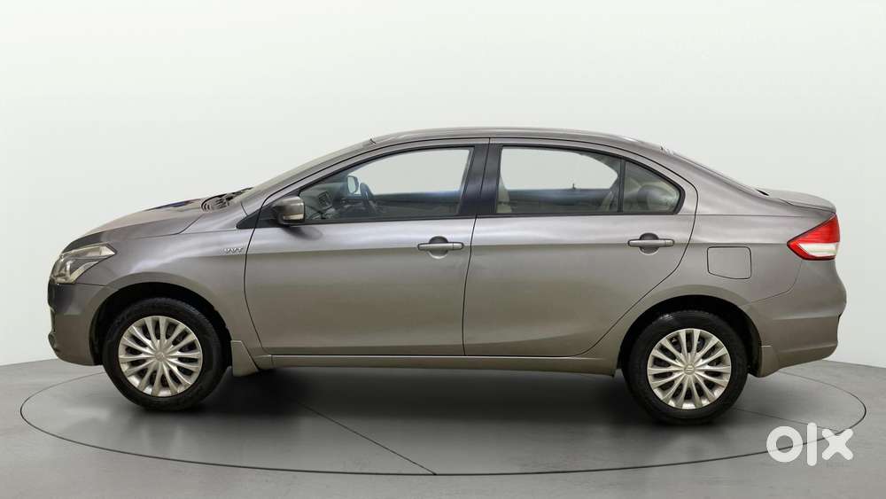 Maruti Suzuki Ciaz 2014-2017 Vxi, 2016, Petrol